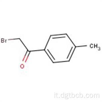 2-bromo-4&#39;-metilacetofenone in polvere cristallina